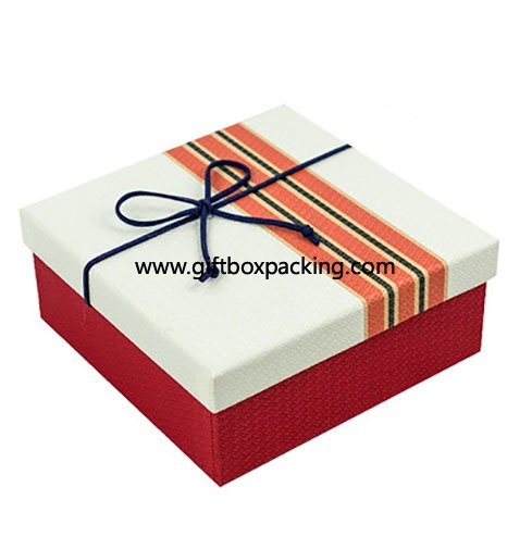 Cosmetic box for candy gift box jewelery packing 